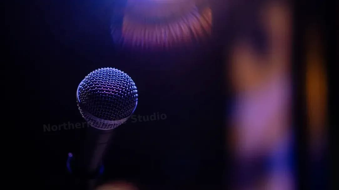 Northern Voice Studio 11