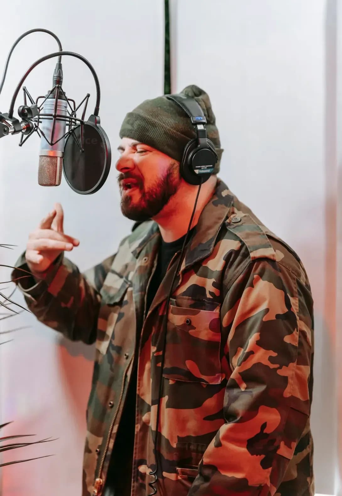 Northern Voice Studio 13