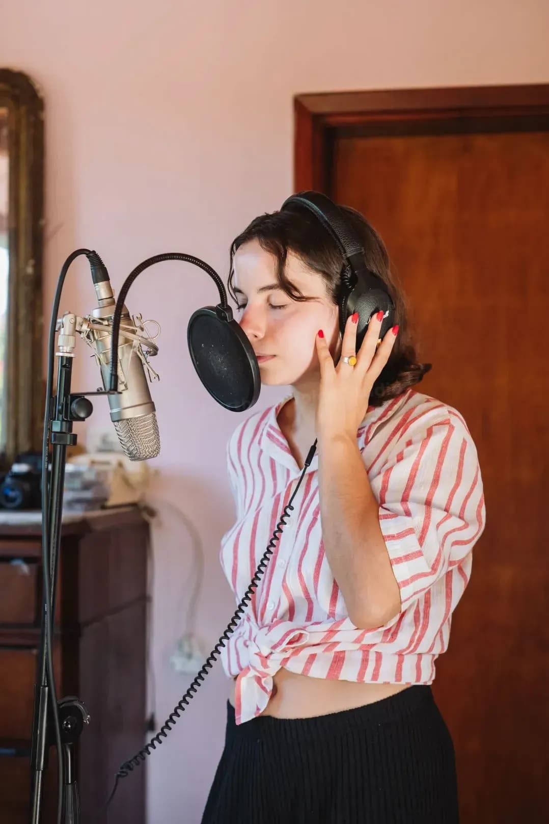 Northern Voice Studio 14