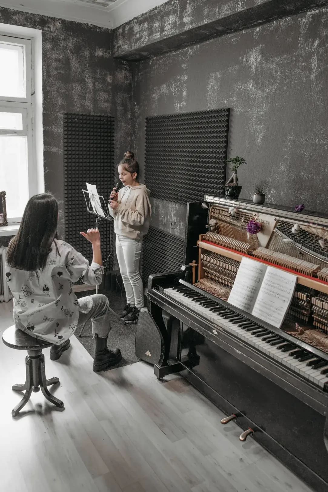 Northern Voice Studio 3