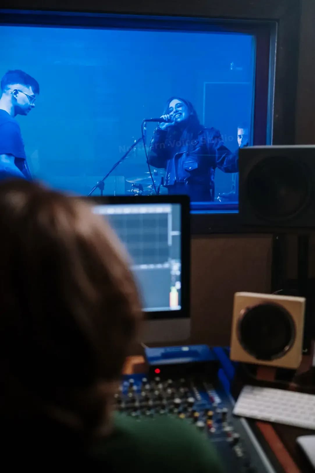 Northern Voice Studio 9